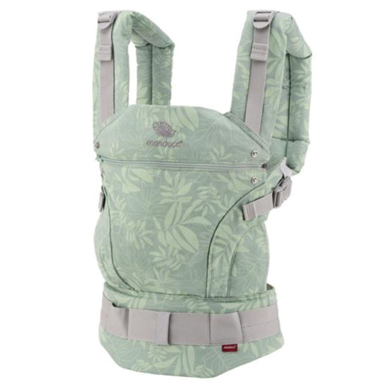 Manduca First LimitedEdition BotanicGreen - Porte-bébé