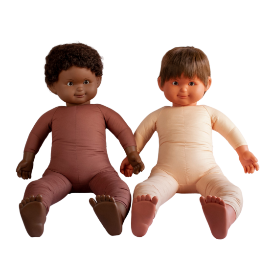 Weighted Doll Toddler Size100 cm 7.2kg 3-4 year-old Doll