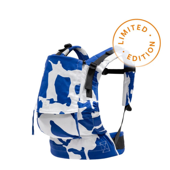 Stokke Limas Carrier Flex Alesund Blue OCS