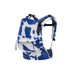 Stokke Limas Carrier Flex Alesund Blue OCS - OCS - Organic Cotton