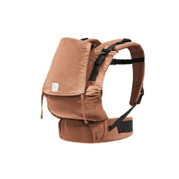 Stokke Limas Carrier Flex Terracotta OCS - OCS - Organic Cotton