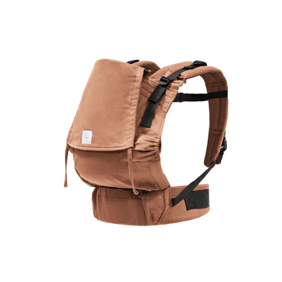 Stokke Limas Carrier Flex Terracotta - Porte-bébé physiologique