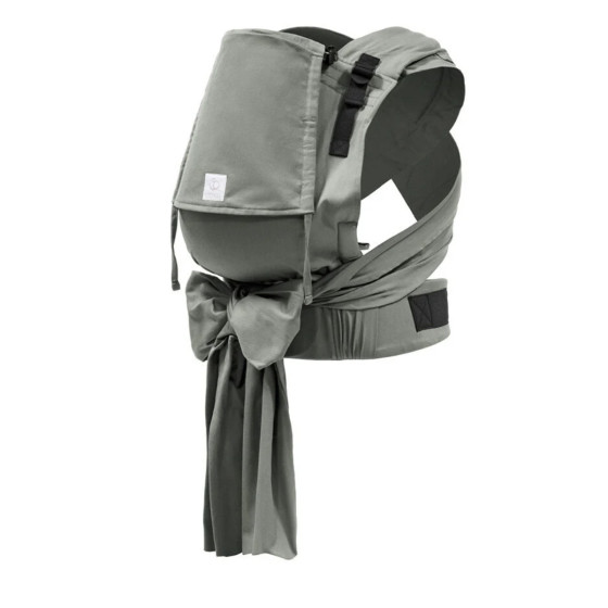 Stokke Limas Carrier Plus Vert Glacier - Porte bébé Mei-Tai Hybride