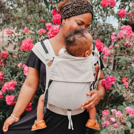 Hoppediz Primeo Djebra Baby carrier