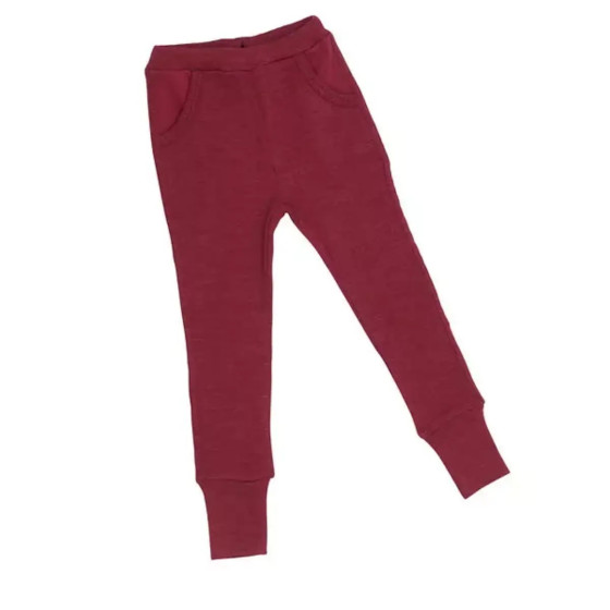 ManyMonths Pantalon Unisex Joggers en Laine