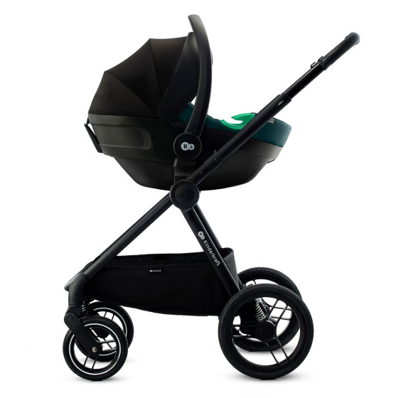 Kinderkraft I-CARE i-Size Siège Auto 0+ (40-87 cm)