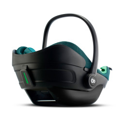 Kinderkraft I-CARE i-Size Siège Auto 0+ (40-87 cm) - Bleu