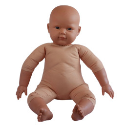 Aqua doll 3-4 mois 60cm 4,2kg 1,8 kg - Asian