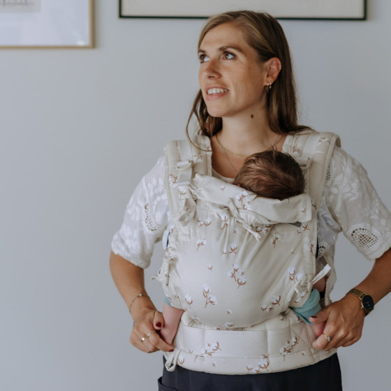 Fidella Fusion Toddler baby carrier