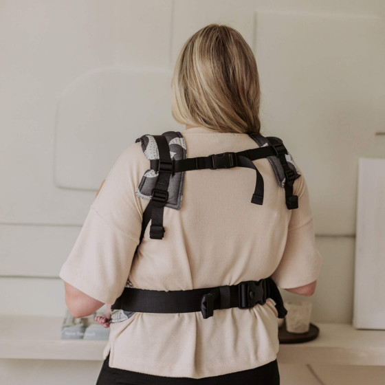 Fidella Fusion baby carrier