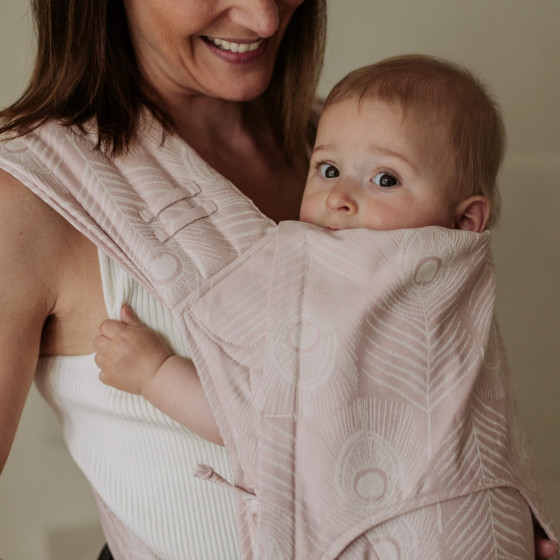 Fidella Flyclick - Halfuckle baby carrier