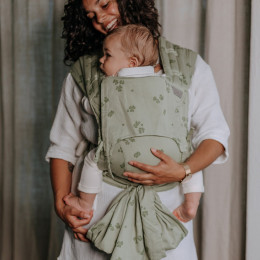 Fidella Flyclick - Halfuckle baby carrier