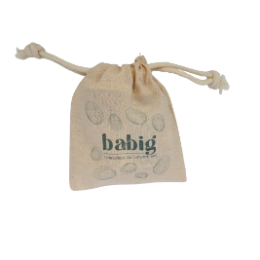 Babig sac de rangement pour coquillage d'allaitement