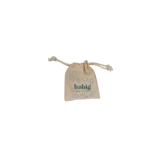 Babig sac de rangement pour coquillage d'allaitement