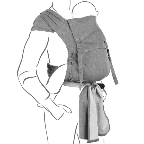 Fidella Fly Tai Toddler Baby Carrier Mei-tai