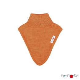 ManyMonths Dickie Natural Woollies - Tangerine Marmalade