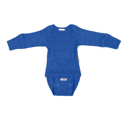 Body manches longues évolutif Manymonths - Classic Blue