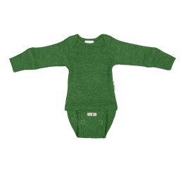 Body manches longues évolutif Manymonths - Forest Floor Green
