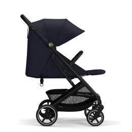 Cybex Beezy - Poussette de voyage compacte citadine Dark Blue