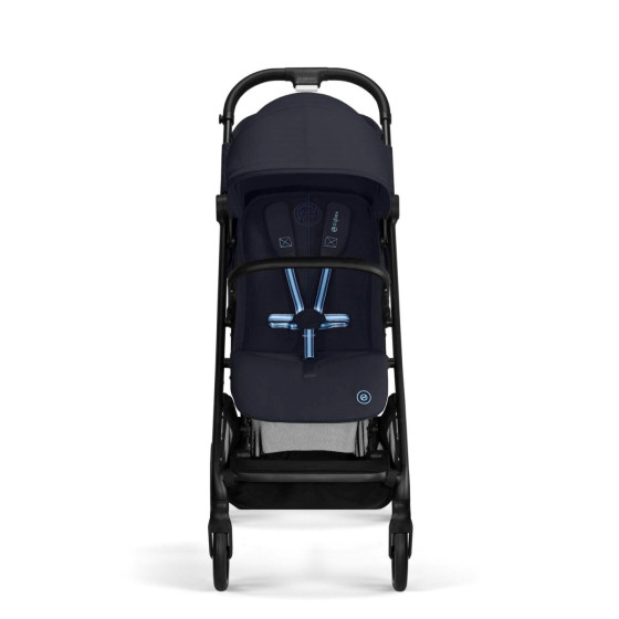 Cybex Beezy - Poussette de voyage compacte citadine Dark Blue