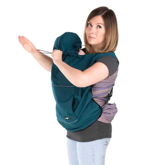 Fun2BeMum Babywearing Cover