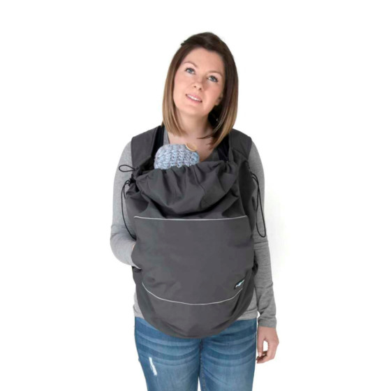 Fun2BeMum Couverture de Portage en Softshell