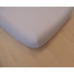 Sheet fitted Sheet 2 in 1 baby bed 60 x120 cm