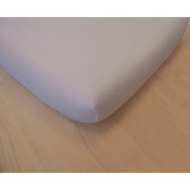 Sheet fitted Sheet 2 in 1 baby bed 60 x120 cm