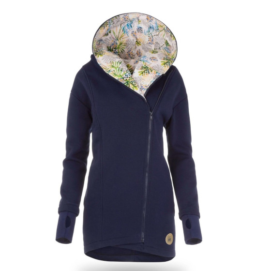 Fun2BeMum KAYA Manteau de Grossesse et Portage