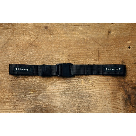 LennyLamb - Chest belt with a magnetic buckle for LennyLight carrier