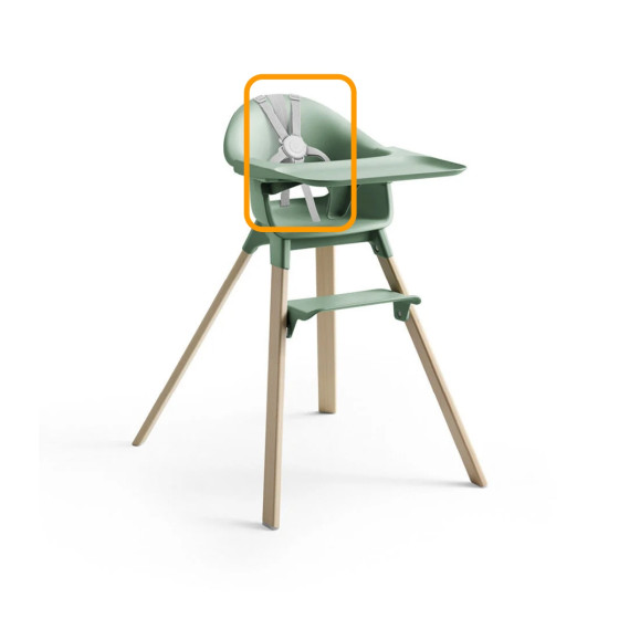 Stokke Clikk Harness - High Chair Accessory