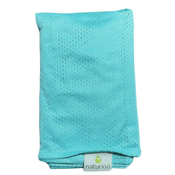 copy of Naturioù R'Sling Blue Pastel - Ring Sling en Mesh