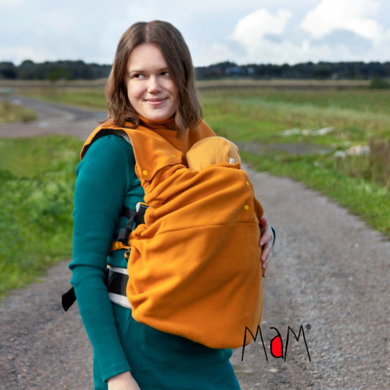 MaM Snuggle Babywearing Cover