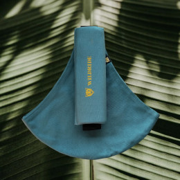 Wildride - Toddler Carrier Uni Ocean Bleu