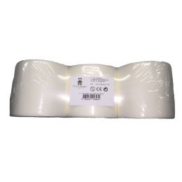Lot of 3 rolls of protective paper layer washable P'tits Dessous