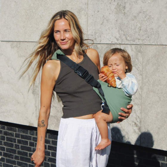 Wildride Plain Toddler Carrier