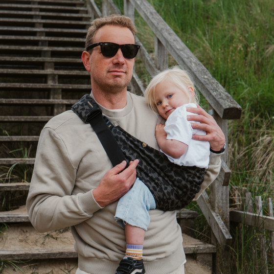 Wildride - Toddler Carrier à Motif