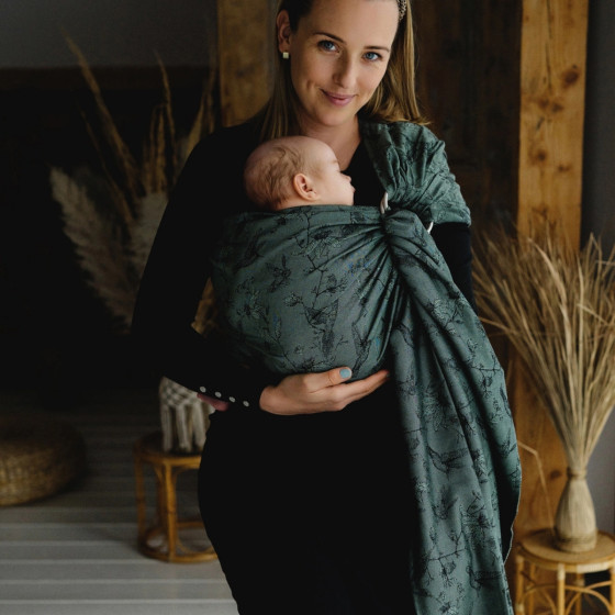 tencel joy of life ring sling