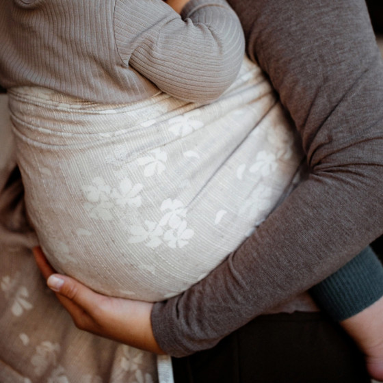 Little Frog Ring Sling - Fleeting Nature