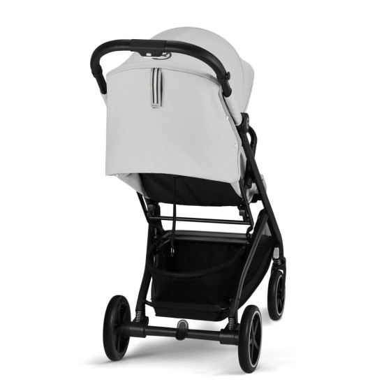 Cybex Beezy - Poussette de voyage compacte citadine Fog grey