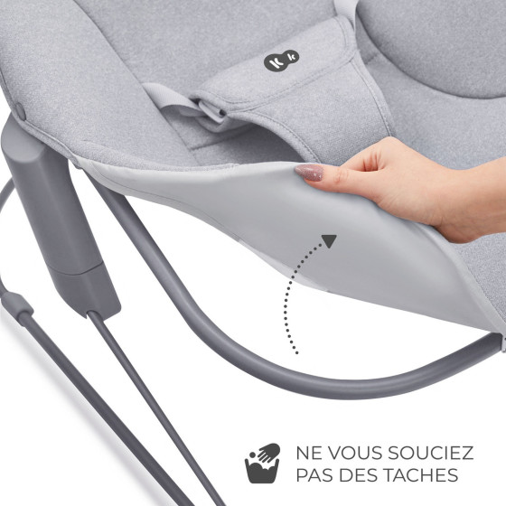 Kinderkraft Calmee - Rocking Chair / Baby Bouncer