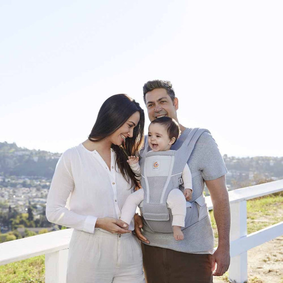 Ergobaby Alta Hip seat  - Baby Carrier