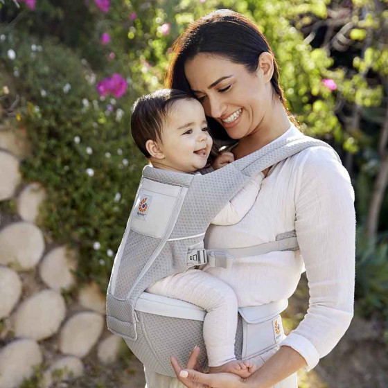Ergobaby Alta Hip seat  - Baby Carrier