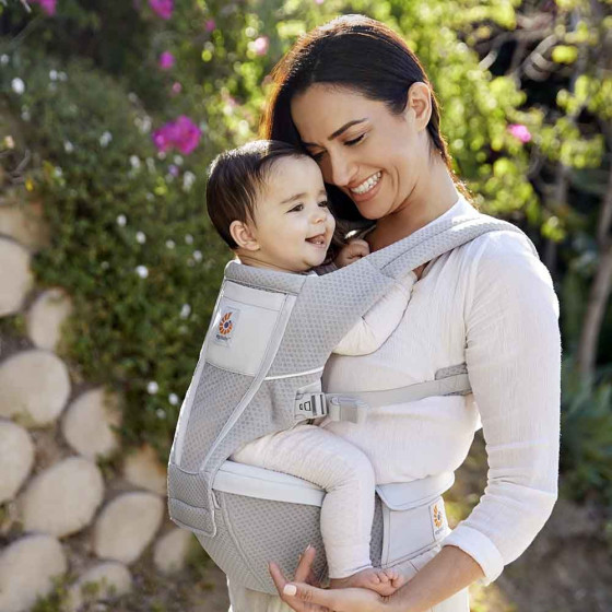 Ergobaby Away Graphite Grey - Baby Carrier