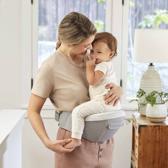 Ergobaby Away Graphite Grey - Baby Carrier