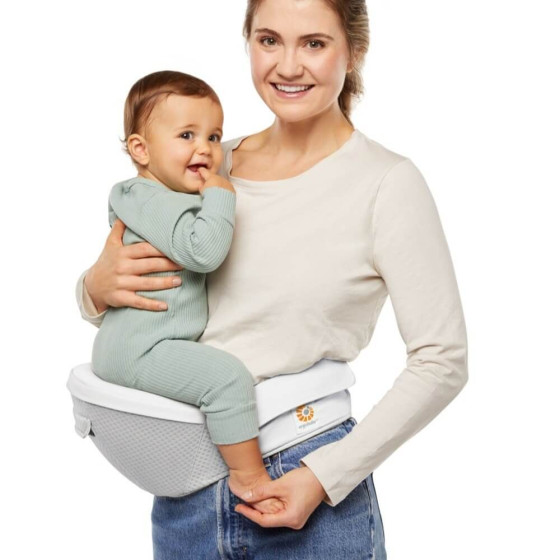 Ergobaby Away Graphite Grey - Baby Carrier