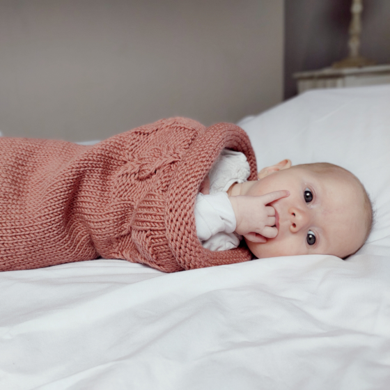 Ma Petite Laine Mon Cocon - Knitted Cocoon Wool Merinos