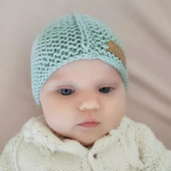 Ma Petite Laine Newborn Hat 0-6 months