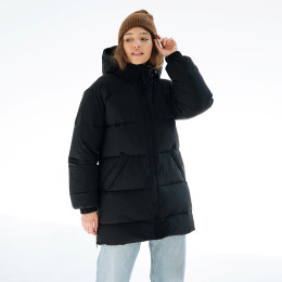 DNJKH Veste Porte-bébé, 3 en 1 maternité Laine Polaire Blouson Kangourou pour Allaitement