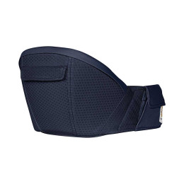 Ergobaby Away Graphite Grey - Baby Carrier - Bleu nuit